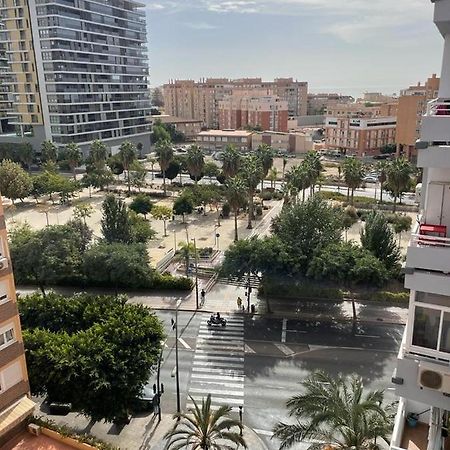 Almeria City Center Екстериор снимка
