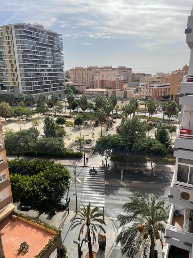 Almeria City Center Екстериор снимка